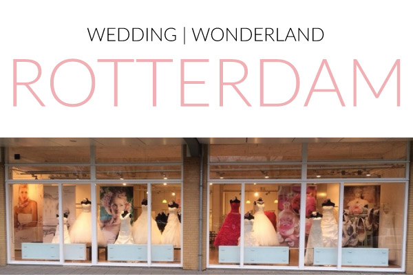 Rotterdam Weddingwonderland.nl