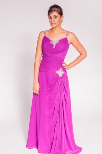 Avondjurk Chiffon 0002