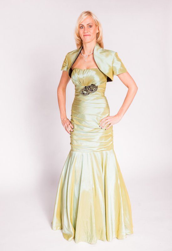 Avondjurk Chiffon 0010
