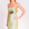 Avondjurk Chiffon 0010 - Afbeelding 2
