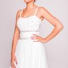 Avondjurk Chiffon 0001 - Afbeelding 2