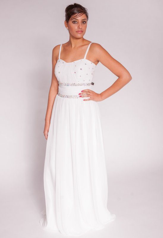 Avondjurk Chiffon 0001