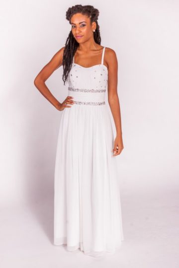 Avondjurk Chiffon 0017