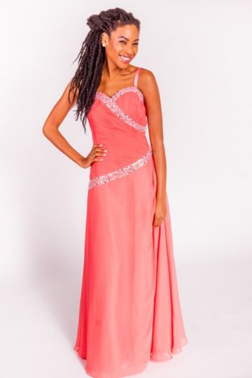 Avondjurk Chiffon 0015