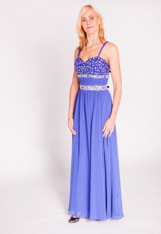 Avondjurk Chiffon 0009