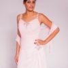 Avondjurk Chiffon 0004 - Afbeelding 2