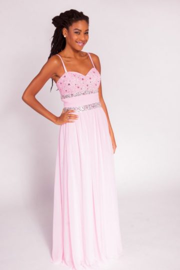 Avondjurk Chiffon 0014
