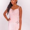 Avondjurk Chiffon 0020 - Afbeelding 2