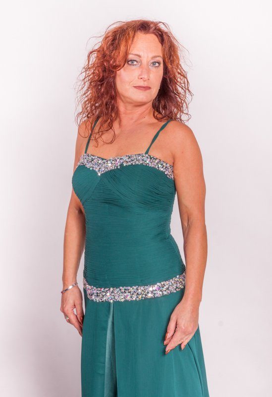 Avondjurk Chiffon 0023
