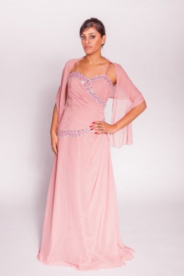 Avondjurk Chiffon 0003