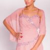 Avondjurk Chiffon 0003 - Afbeelding 2