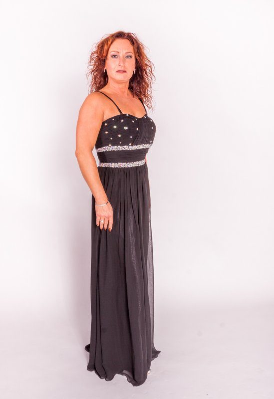 Avondjurk Chiffon 0024