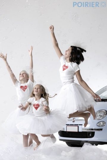 Bruidshoepel Kids