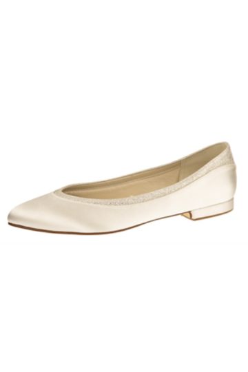 Stevie Ivory Satin