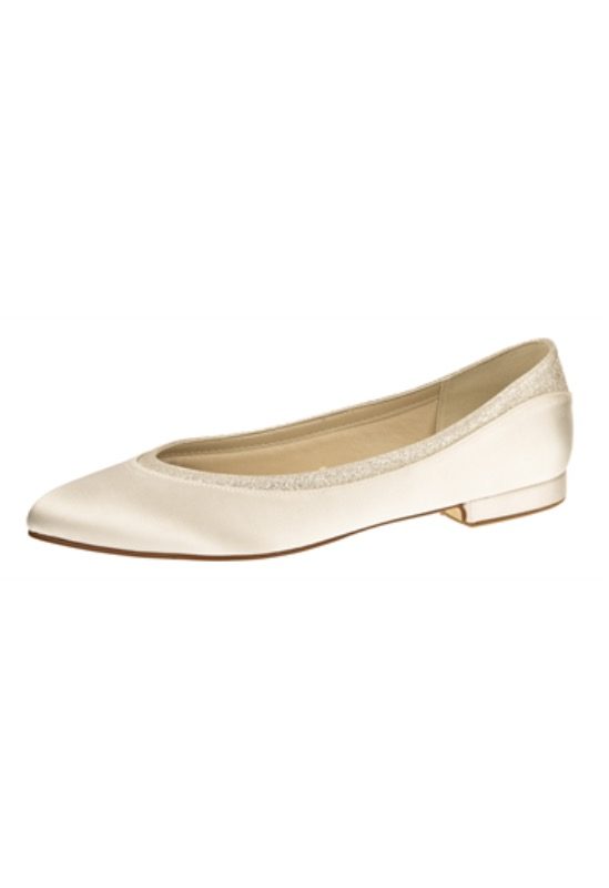 Stevie Ivory Satin