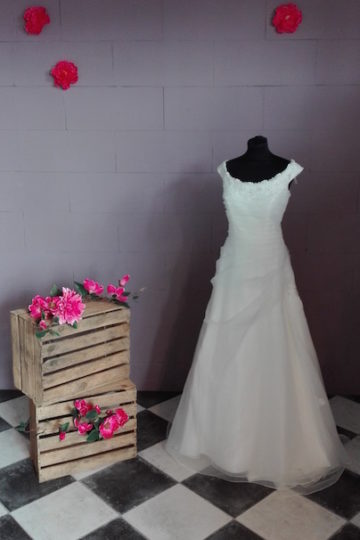 Trouwjurk 008