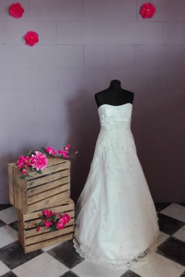 Trouwjurk 007