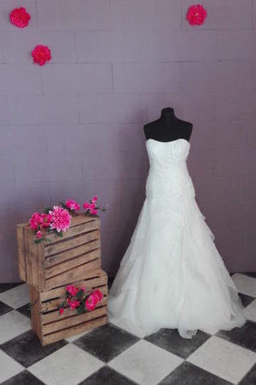 Trouwjurk 005