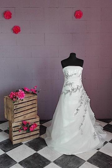 Trouwjurk 098