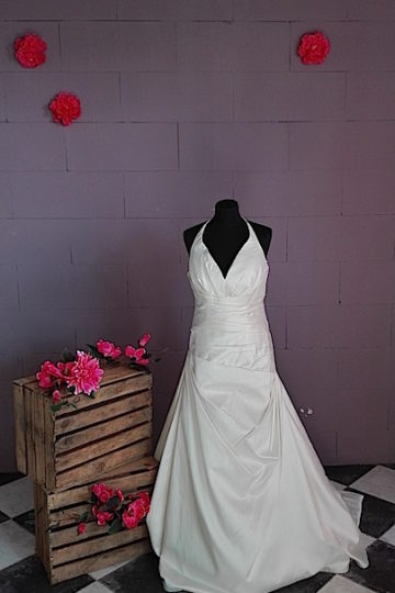 Trouwjurk 057