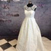Vintage trouwjurk 1501 - Afbeelding 4