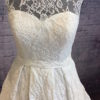 Vintage trouwjurk 1501 - Afbeelding 2