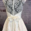 Vintage trouwjurk 1501 - Afbeelding 3