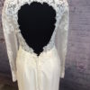 Vintage trouwjurk 1601 - Afbeelding 2