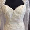 Vintage trouwjurk 1601 - Afbeelding 3