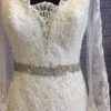 Vintage trouwjurk 1600 - Afbeelding 2