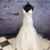 Vintage trouwjurk 1494 - Afbeelding 3