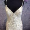Vintage trouwjurk 1494 - Afbeelding 2