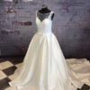 Vintage trouwjurk 1859 - Afbeelding 4