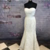 Vintage trouwjurk 1621 - Afbeelding 4