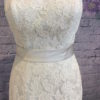 Vintage trouwjurk 1621 - Afbeelding 2