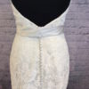 Vintage trouwjurk 1621 - Afbeelding 3