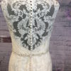 Vintage trouwjurk 1347 - Afbeelding 3