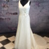 Vintage trouwjurk 1604 - Afbeelding 4