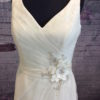 Vintage trouwjurk 1604 - Afbeelding 2