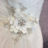 Vintage trouwjurk 1604 - Afbeelding 3
