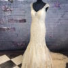 Vintage trouwjurk 1495 - Afbeelding 4