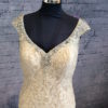 Vintage trouwjurk 1495 - Afbeelding 2