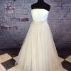 Vintage trouwjurk 1839 - Afbeelding 4