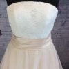 Vintage trouwjurk 1839 - Afbeelding 2