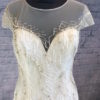 Vintage trouwjurk 1399 - Afbeelding 2