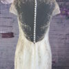 Vintage trouwjurk 1399 - Afbeelding 4