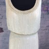 Vintage trouwjurk 1479 - Afbeelding 3