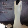 Vintage trouwjurk 1398 - Afbeelding 5