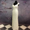 Vintage trouwjurk 1852 - Afbeelding 4