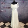 Vintage trouwjurk 1471 - Afbeelding 4